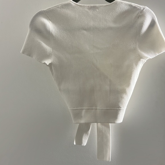 Aritzia | Little Moon | Prunella Knit Top in M - Picture 6 of 6